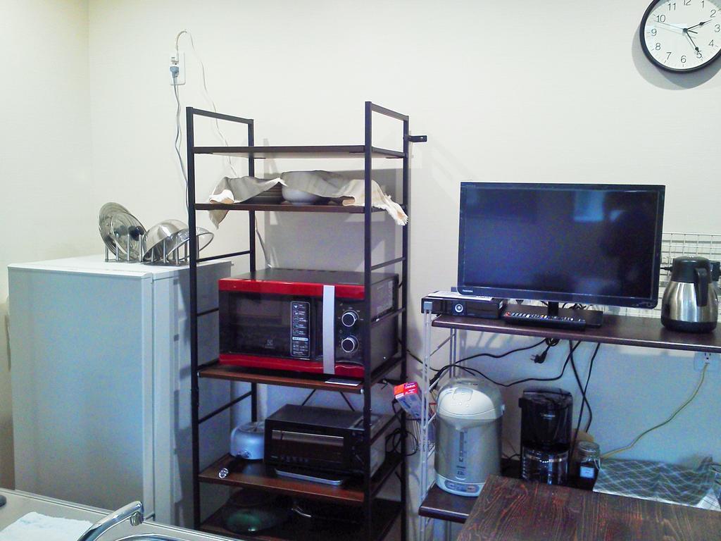 Hostel Hagitime Dış mekan fotoğraf