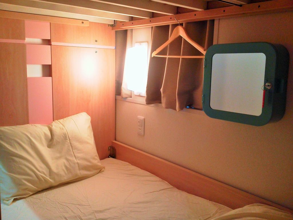 Hostel Hagitime Oda fotoğraf